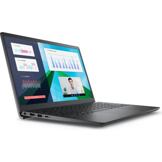 Dell 14" Vostro 3430 N1604pvnb3430wp Core I7 1355u-16gb Ram-512gb Nvme-w11 Pro