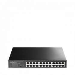 Cudy Gs1024 24 Port Gigabit Yönetilemez Rack Mount Metal Kasa Switch