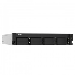 Qnap Ts-832pxu-rp-4gb Alpine Al324 Qc 4 Gb Ram- 8-diskli Rack Nas Server (disksiz)