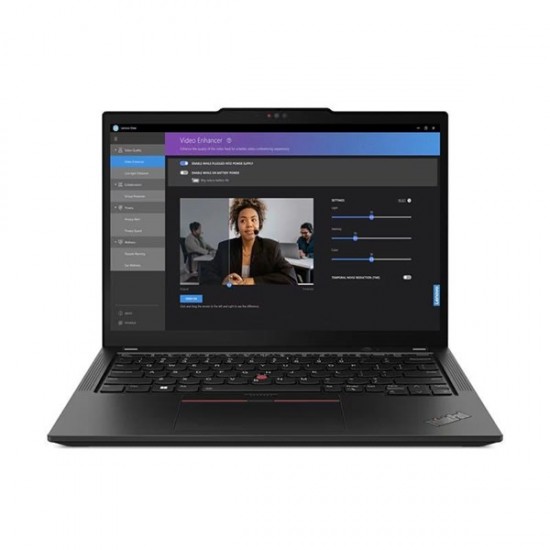 Lenovo 13.3" Thinkpad X13 G4 21ex003wtx Core I7 1355u-16gb Ddr5 Ram-512gb Nvme-w11 Pro Karbon Fiber Alüminyum