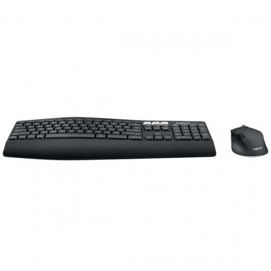 Logitech Mk850 Kablosuz Q Trk Siyah Multimedya Klavye - Mouse Set 920-008230