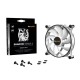 Be Quiet Shadow Wings Bl091 140mm Kasa Fan Beyaz