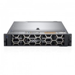 Dell Silver 4310 R750xs Per750xs4a-v2 4x16gb 3x1.2tb Sas/10k 2x800w 2u Rack Sunucu