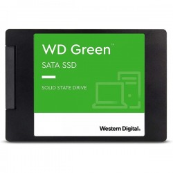 Wd 2tb Green Wds200t2g0a 545-465mb/s Sata-ssd Disk