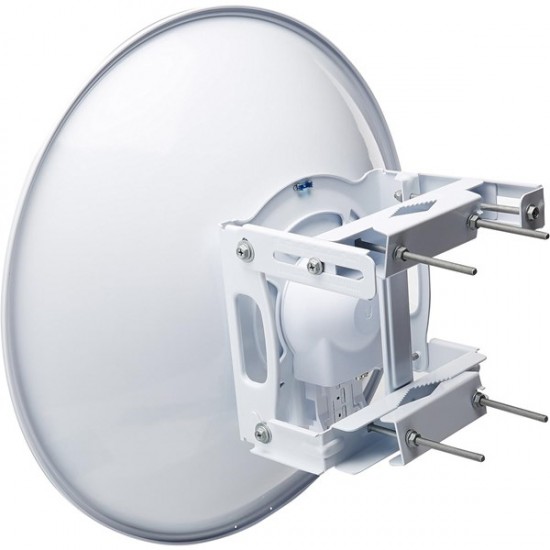 Ubiquiti (ubnt) 30dbi 5ghz Airfiber Af-5g30-s45 45° ~ 200km Menzil Anten Outdoor