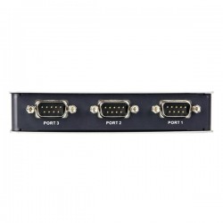 Aten Aten-uc2324 4-port Usb To Rs-232 Hub