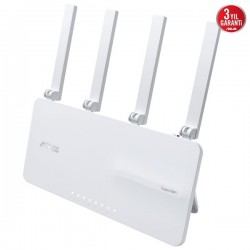 Asus Expert Wifi Ebr63 Ax3000 Wifi-6 Dual Band Kurumsal Vpn Router