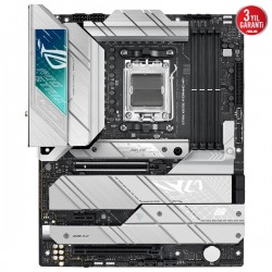 Asus Rog Strix X670e-a Gaming Wifi Ddr5 Hdmi Dp Pcie 16x V5.0 Am5 Atx