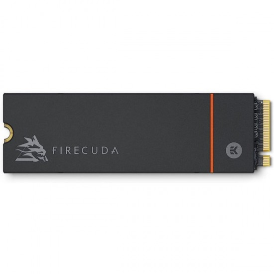 Seagate 2tb Firecuda 530 Zp2000gm3a023 7300-6900mb/s M2 Nvme Gen4 Disk Soğutuculu