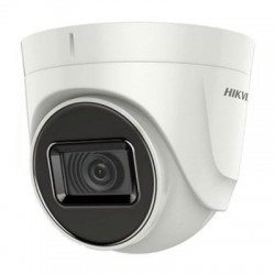 Hikvision 2mp Dome 2.8mm Ds-2ce76d0t-itpfs-s 20metre Ahd Kamera Sesli