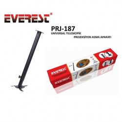 Everest Prj-187 63-102cm Projeksiyon Askı Aparatı