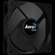 Aerocool Force Ae-cffr120bk 3pin 120mm Kasa Fanı