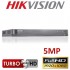 Hikvision 16kanal 5mp Ds-7216huhi-k2 2-diskli Ahd Kayıt Cihazı