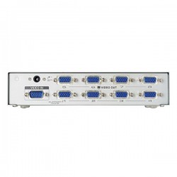 Aten Aten-vs98a 8-port Vga Splitter (350mhz)