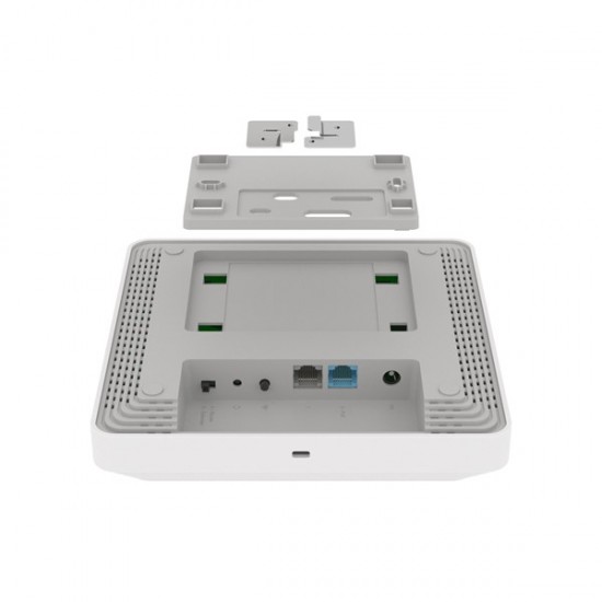 Keenetic Orbiter Pro Kn-2810-01en Ac1300 Mesafe Genişletici Kurumsal Access Point Router Poe Tavan Tipi