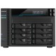 Asustor As6508t Atom Qc- 8 Gb Ram- 8-diskli Nas Server (disksiz)