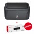 Canon Lbp6030b A4 Siyah Laser Yazıcı Usb 2.0 Demo+1toner Hediyeli