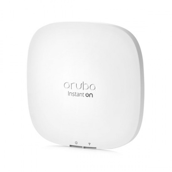 Aruba Instant On Ap22 R4w02a 1750mbps 2.4/5ghz Kurumsal Access Point 2x5,6dbi Anten Poe (adaptör Yok) Tavan Tipi