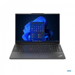 Lenovo 16" Thinkpad E16 Gen1 21jn000btx Coer I5 1335u-40gb Ram-256gb Nvme-fdos