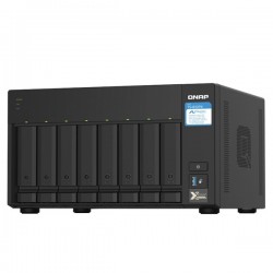 Qnap Ts-832px-4g Alpine Al324 Qc 4 Gb Ram- 8-diskli Nas Server (disksiz)