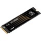 Msi 2tb Spatium M480 Pro 7400-7000mb/s M2 Nvme Gen4 Disk