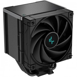 Deepcool 120mm Ak500 Zero Dark Hava Soğutmalı Am5-1700p Işlemci Fanı