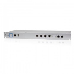 Ubiquiti Usg-pro-4 4port Vpn Router