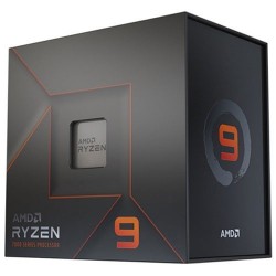 Amd Ryzen 9 7950x 80mb 16çekirdekli Vga Yok Am5 170w Kutulu+fansız