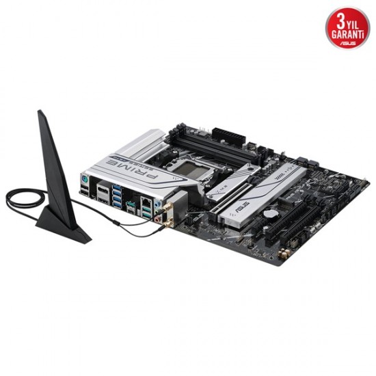 Asus Prime X670-p Wifi Ddr5 Hdmi Dp Pcie 16x V5.0 Am5 Atx