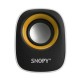 Snopy Sn-120 2.0 Beyaz/sarı Usb Speaker