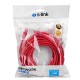 S-link Sl-cat610re 10m Kırmızı Cat6 Patch Kablo