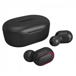 Asonic As-tws7s Siyah Mobil Telefon Uyumlu Bluetooth Tws Airpods Mikrofonlu Kulaklık