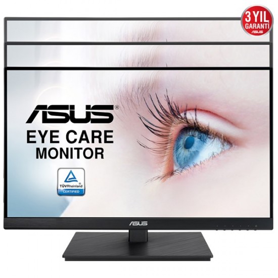 Asus 21.5" Ips Va229qsb 5ms 75hz Hdmi-dp Pivot Kurumsal Monitör