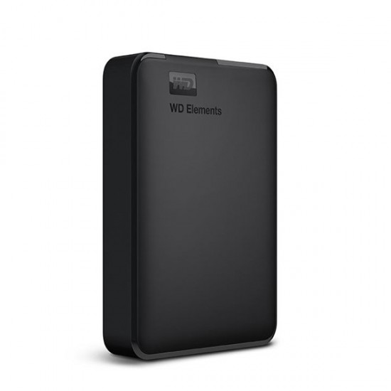 Wd 4tb 2.5" Element Wdbu6y0040bbk-wesn Usb3.0 Siyah Harici Disk