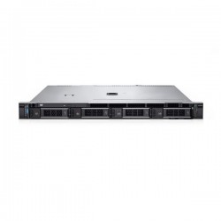 Dell R250 Per250cm1 E-2314 1x16gb 1x2tb 450w 1u Rack Sunucu