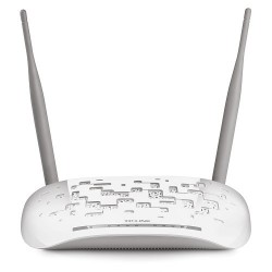 Tp-link Td-w8961n 300mbps N300 Dual Band Adsl Modem Router