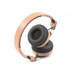 Snopy Sn-34bt Cosy Rose Gold Mobil Telefon Uyumlu Bluetooth Kablosuz Mikrofonlu Kulaklık