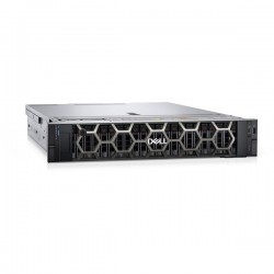 Dell Silver 4310 R750xs Per750xs4a 1x16gb 1x1.2tb/10k 2x800w 2u Rack Sunucu