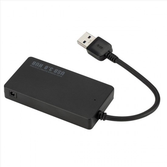 Codegen Cdg-cnv38 4port Type-c & Usb 3.0 Siyah Usb çoklayıcı Hub