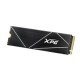 Xpg 1tb Gammix S70 Blade Agammixs70b-2t-cs 7400-5500mb/s M2 Pcie Gen4 Disk