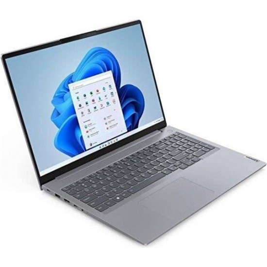 Lenovo 16" Thinbook 16 G6 21kh001etr Core I5 1335u-64gb Ddr5 Ram-512gb Nvme-fdos