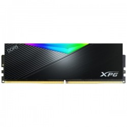 Xpg 16gb Ddr5 6400mhz Cl32 Rgb Pc Ram Lancer Ax5u6400c3216g-clarbk