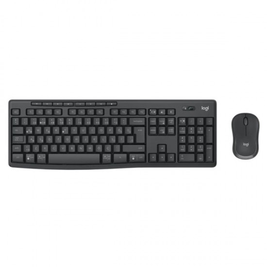 Logitech Mk370 920-012074 Kablosuz Klavye Mouse Seti