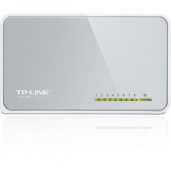 Tp-link 8-port Tl-sf1008d 10/100 Yönetilemez Switch