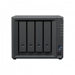 Synology Ds423 Plus Celeron Qc- 2 Gb Ram- 4-diskli Nas Server (disksiz)