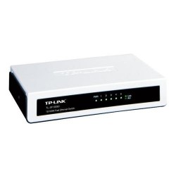 Tp-link 5port Tl-sf1005d 10/100 Yönetilemez Switch Masaüstü