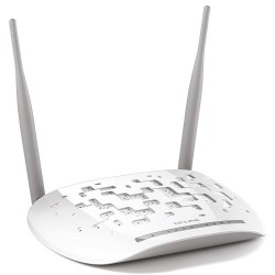 Tp-link Td-w8961n 300mbps N300 Dual Band Adsl Modem Router