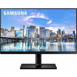 Samsung 24'' Ips Lf24t450fqrxuf 5ms 75hz Hdmi-dp Pivot Ev Ofis Tipi Monitör (1920 X 1080)