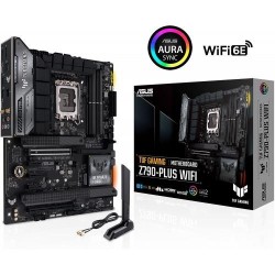 Asus Tuf Z790-pro Gaming Wifi-6e Ddr5 Hdmi-dp Pcie 4.0 1700p Atx