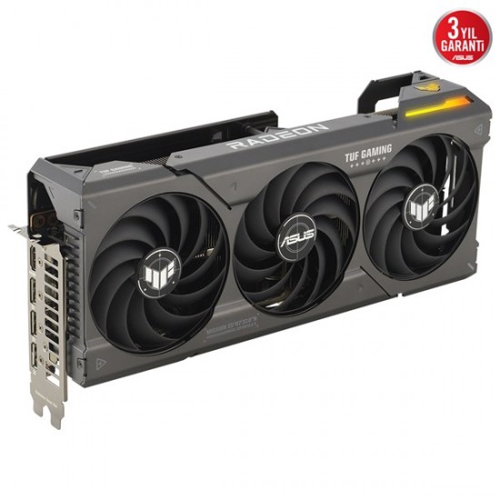 Asus 12gb Tuf Rx7700xt-o12g Gaming Gddr6 192bit Hdmi Dp Pcie 16x V4.0